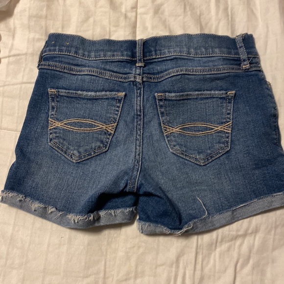 Abercrombie kids shorts size 11/12 - Picture 2 of 6